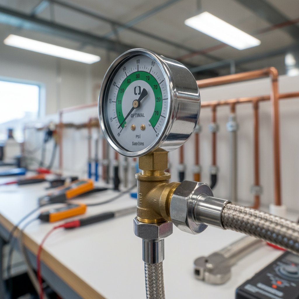 Understanding your boiler pressure gauge