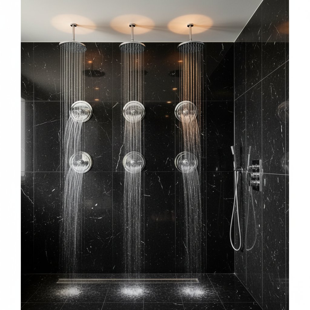 Restaurant kitchen plumbing system